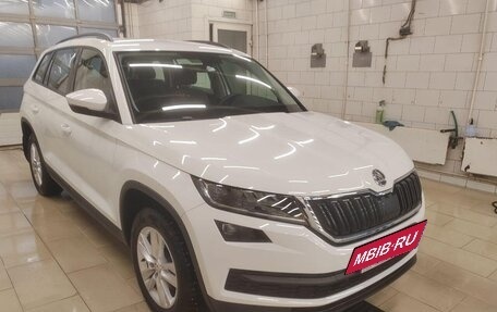 Skoda Kodiaq I, 2021 год, 3 750 000 рублей, 3 фотография