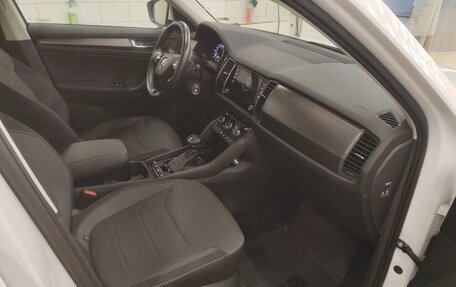 Skoda Kodiaq I, 2021 год, 3 750 000 рублей, 13 фотография