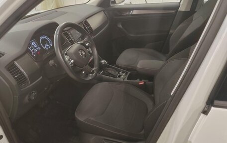 Skoda Kodiaq I, 2021 год, 3 750 000 рублей, 10 фотография