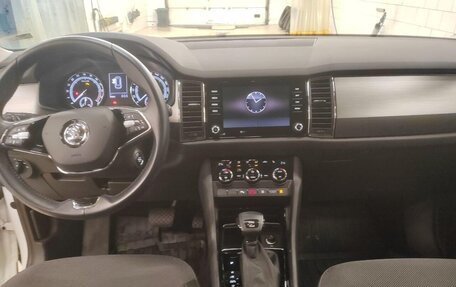 Skoda Kodiaq I, 2021 год, 3 750 000 рублей, 8 фотография