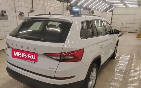 Skoda Kodiaq I, 2021 год, 3 750 000 рублей, 4 фотография