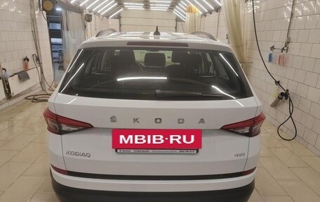 Skoda Kodiaq I, 2021 год, 3 750 000 рублей, 5 фотография