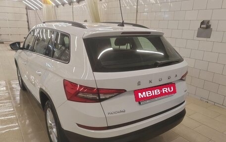 Skoda Kodiaq I, 2021 год, 3 750 000 рублей, 6 фотография