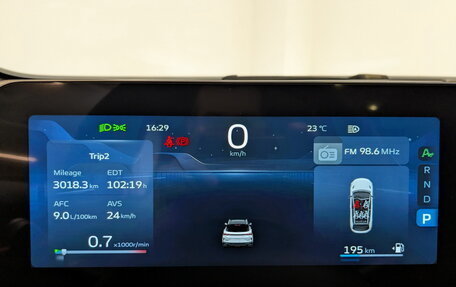 Geely Coolray I, 2024 год, 2 450 000 рублей, 13 фотография