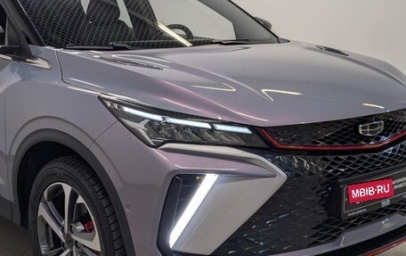 Geely Coolray I, 2024 год, 2 450 000 рублей, 26 фотография