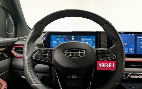 Geely Coolray I, 2024 год, 2 450 000 рублей, 22 фотография