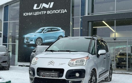 Citroen C3 Picasso I, 2011 год, 350 000 рублей, 2 фотография