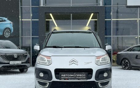 Citroen C3 Picasso I, 2011 год, 350 000 рублей, 3 фотография