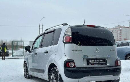 Citroen C3 Picasso I, 2011 год, 350 000 рублей, 5 фотография