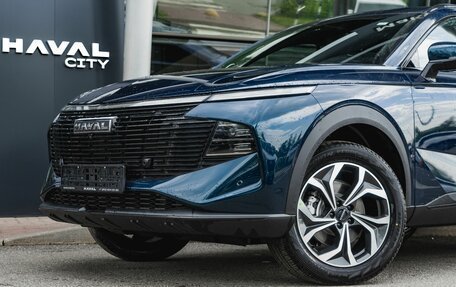 Haval F7x, 2025 год, 3 513 510 рублей, 5 фотография