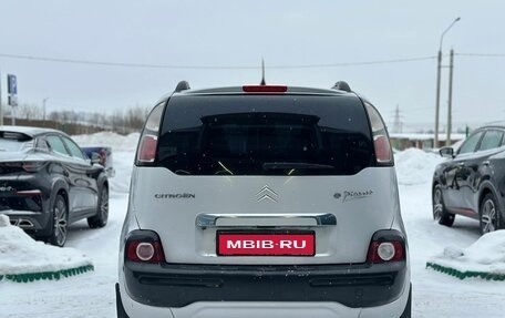 Citroen C3 Picasso I, 2011 год, 350 000 рублей, 6 фотография