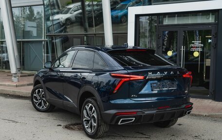 Haval F7x, 2025 год, 3 513 510 рублей, 7 фотография