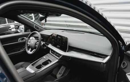 Haval F7x, 2025 год, 3 513 510 рублей, 26 фотография