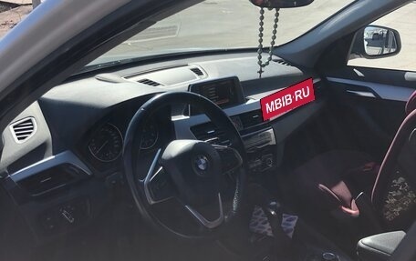 BMW X1, 2015 год, 2 170 000 рублей, 3 фотография