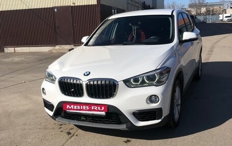 BMW X1, 2015 год, 2 170 000 рублей, 2 фотография