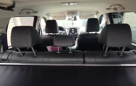 Mitsubishi Pajero Sport III рестайлинг, 2018 год, 3 800 000 рублей, 5 фотография