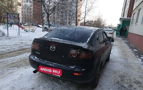 Mazda 3, 2005 год, 250 000 рублей, 2 фотография