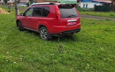 Nissan X-Trail, 2008 год, 1 300 000 рублей, 1 фотография