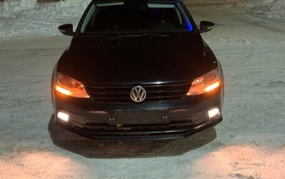 Volkswagen Jetta VI, 2014 год, 980 000 рублей, 1 фотография