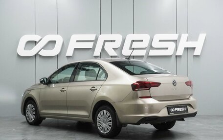 Volkswagen Polo VI (EU Market), 2021 год, 1 598 000 рублей, 2 фотография