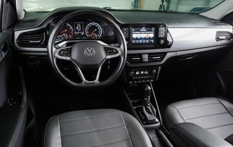 Volkswagen Polo VI (EU Market), 2021 год, 1 598 000 рублей, 6 фотография