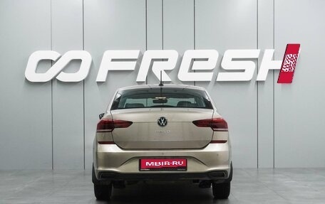 Volkswagen Polo VI (EU Market), 2021 год, 1 598 000 рублей, 4 фотография