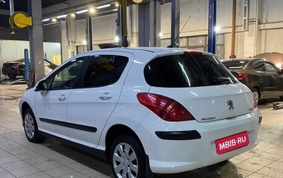 Peugeot 308 II, 2011 год, 475 000 рублей, 1 фотография