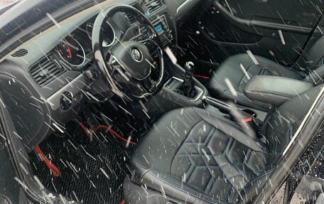 Volkswagen Jetta VI, 2014 год, 980 000 рублей, 4 фотография