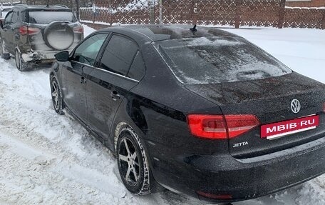 Volkswagen Jetta VI, 2014 год, 980 000 рублей, 6 фотография