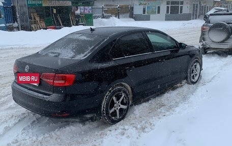 Volkswagen Jetta VI, 2014 год, 980 000 рублей, 7 фотография