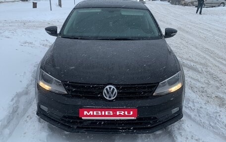 Volkswagen Jetta VI, 2014 год, 980 000 рублей, 9 фотография