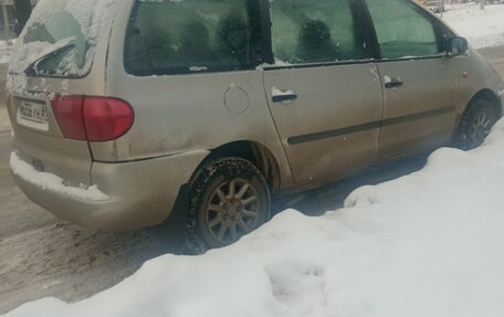 SEAT Alhambra II рестайлинг, 1997 год, 280 000 рублей, 3 фотография