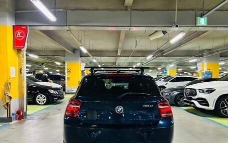 BMW 1 серия, 2014 год, 1 260 000 рублей, 4 фотография