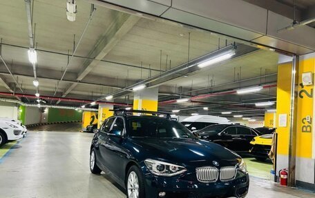 BMW 1 серия, 2014 год, 1 260 000 рублей, 2 фотография