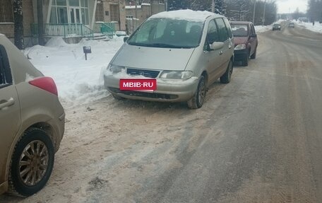 SEAT Alhambra II рестайлинг, 1997 год, 280 000 рублей, 5 фотография