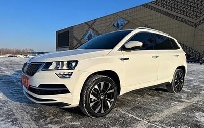 Skoda Karoq I, 2022 год, 2 260 900 рублей, 1 фотография