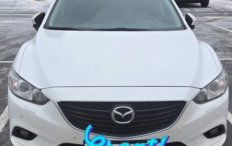 Mazda 6, 2018 год, 2 100 000 рублей, 1 фотография