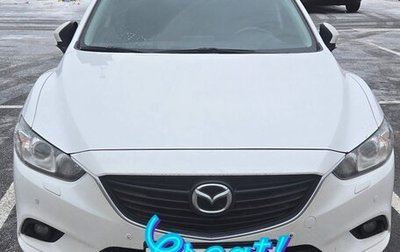 Mazda 6, 2018 год, 2 100 000 рублей, 1 фотография