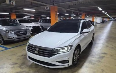 Volkswagen Jetta VII, 2021 год, 1 590 000 рублей, 1 фотография
