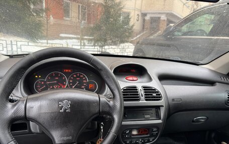 Peugeot 206, 2007 год, 220 000 рублей, 1 фотография