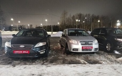 Chevrolet Aveo III, 2011 год, 399 000 рублей, 1 фотография