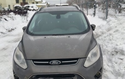 Ford C-MAX II, 2012 год, 600 000 рублей, 1 фотография