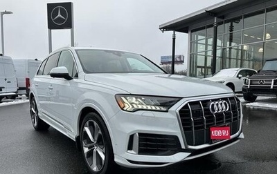 Audi Q7, 2023 год, 9 890 133 рублей, 1 фотография
