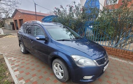 KIA cee'd I рестайлинг, 2011 год, 830 000 рублей, 1 фотография