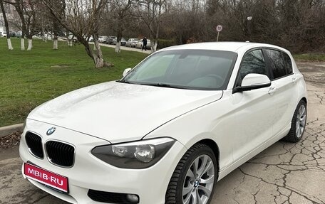 BMW 1 серия, 2012 год, 750 000 рублей, 1 фотография