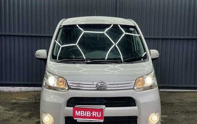 Daihatsu Move VI рестайлинг, 2012 год, 750 000 рублей, 1 фотография