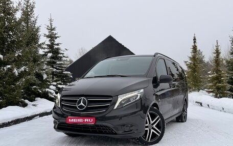 Mercedes-Benz Vito, 2021 год, 6 850 000 рублей, 1 фотография