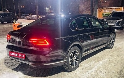 Volkswagen Passat B8 рестайлинг, 2019 год, 2 499 999 рублей, 1 фотография