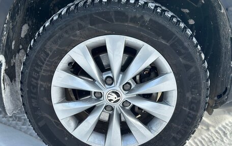 Skoda Karoq I, 2020 год, 2 349 000 рублей, 9 фотография