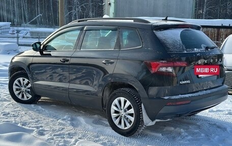 Skoda Karoq I, 2020 год, 2 349 000 рублей, 7 фотография